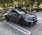 Mercedes Benz GLA45 AMG 2018 Mercedes Benz GLA45 AMG 2018