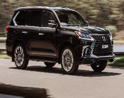 LEXUS LX570 LEXUS LX570