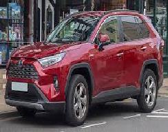 Toyota Rav4 Toyota Rav4